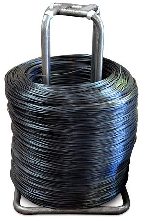 Black Annealed Carrier Wire