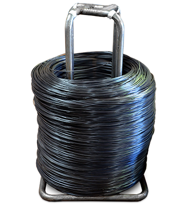 Baling Wire 14 gauge 14 ft Galvanized Bale Ties 25 Count Emergency Baling Wire 
