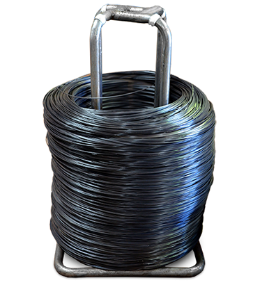 Black Annealed Carrier Wire