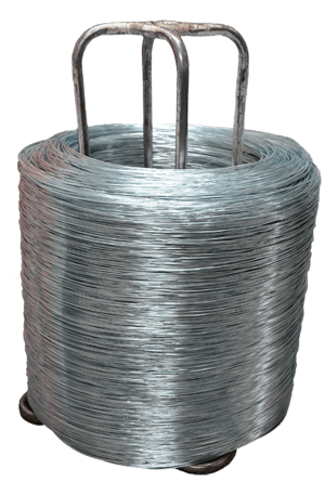 Galvanized Extra Hi-Tensile Stand Wire