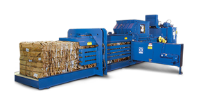 Horizontal Baler