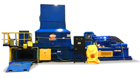 Two-Ram Baler