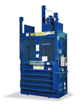 Vertical Baler