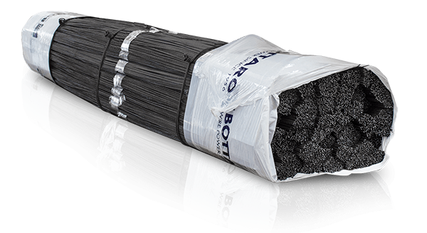 Straightened & Cut Black Annealed Wire