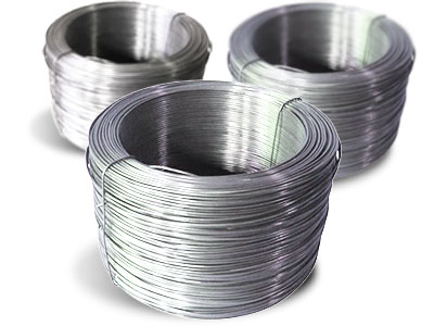 22 Gauge Galvanized Steel Wire 50 lb. Coil