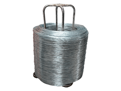 11 Gauge Galvanized Hi-Tensile Stand Wire